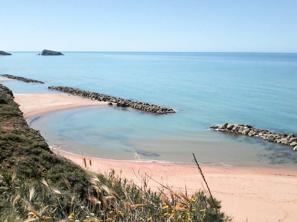 Le Soste Di Finzia Bed & Breakfast Licata Eksteriør bilde