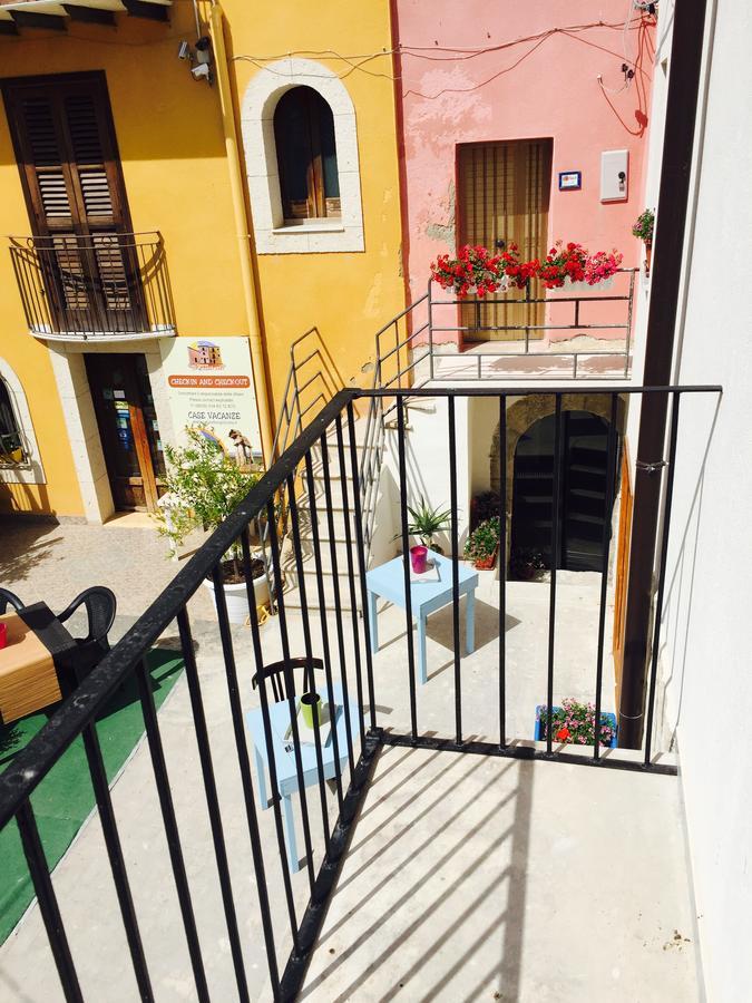 Le Soste Di Finzia Bed & Breakfast Licata Eksteriør bilde