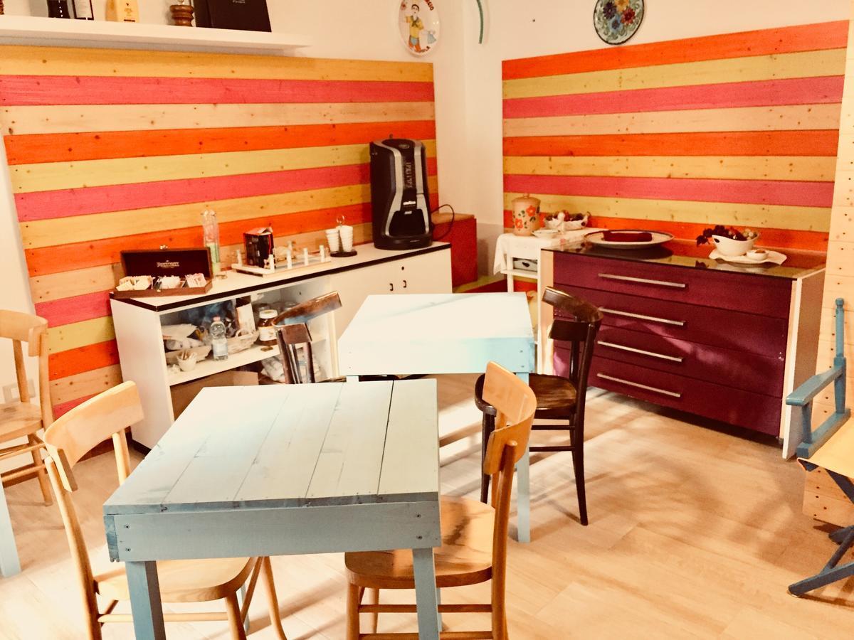 Le Soste Di Finzia Bed & Breakfast Licata Eksteriør bilde