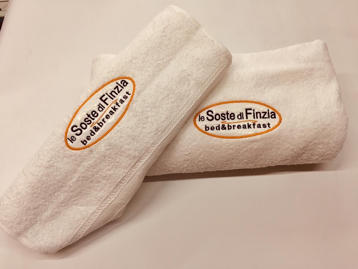 Le Soste Di Finzia Bed & Breakfast Licata Eksteriør bilde