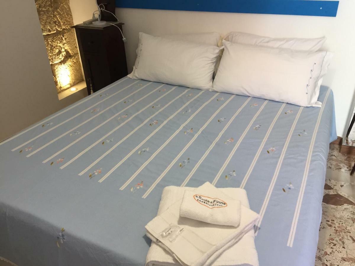 Le Soste Di Finzia Bed & Breakfast Licata Eksteriør bilde
