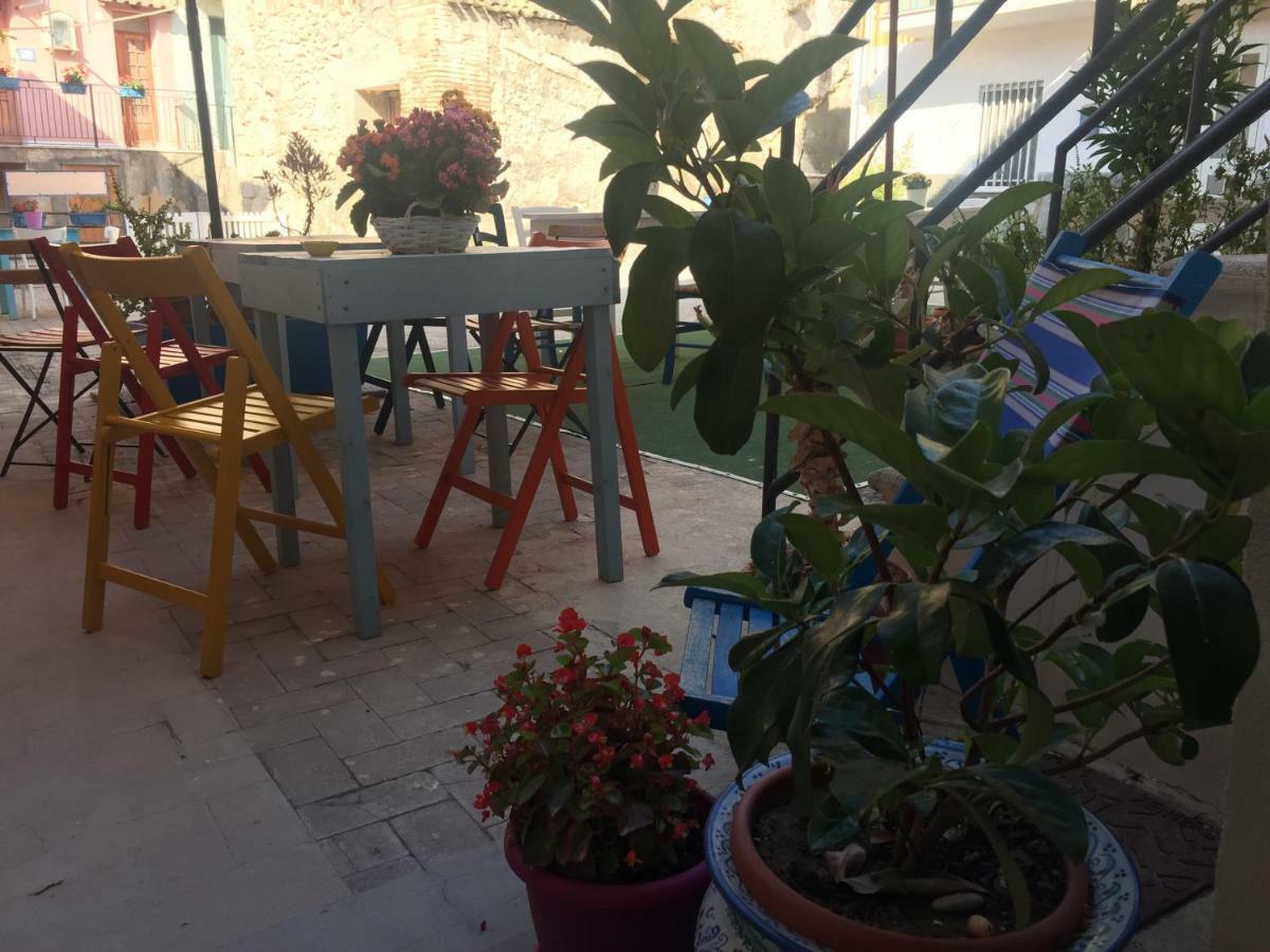 Le Soste Di Finzia Bed & Breakfast Licata Eksteriør bilde