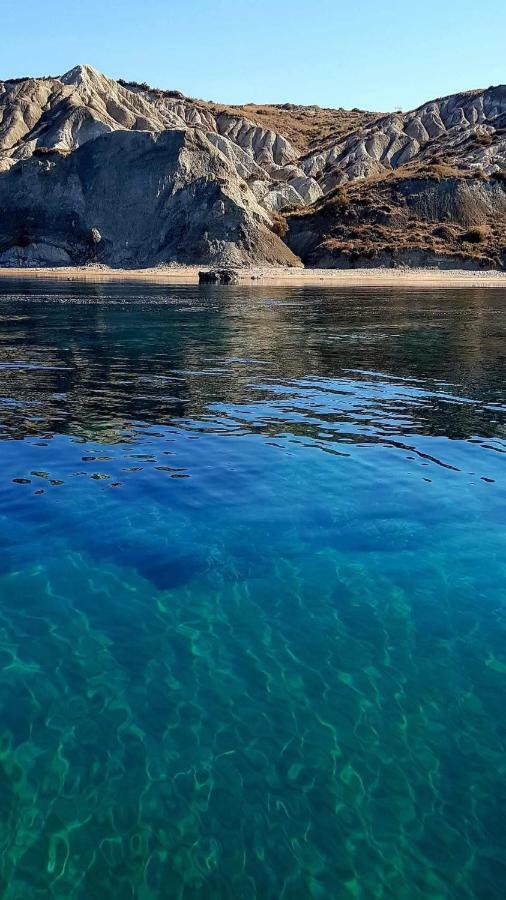 Le Soste Di Finzia Bed & Breakfast Licata Eksteriør bilde